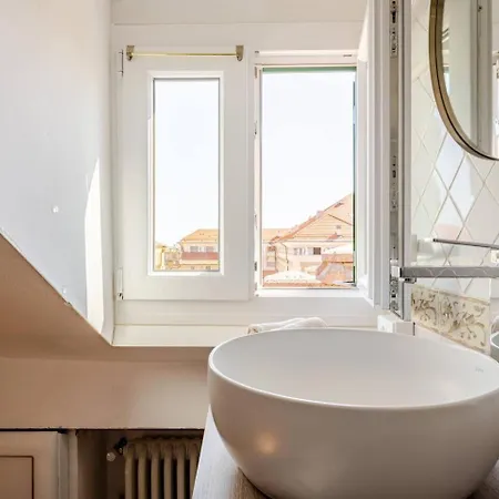 Mansarda Margot Parking Included Apartment Sanremo Exterior photo