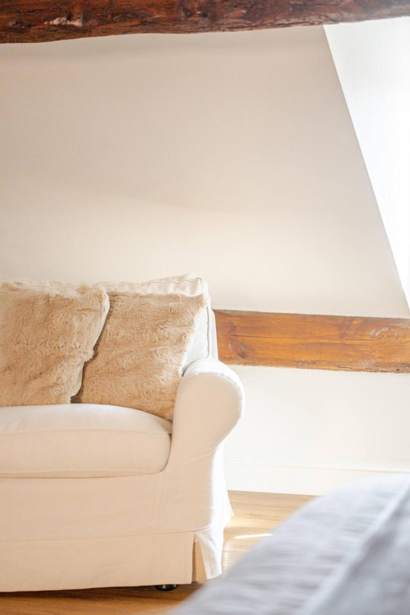 Apartamento Mansarda Margot Parking Included *